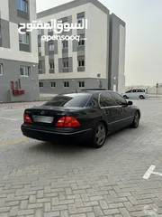  11 Ls430للبيع قابل للتفاوض بالمعقول