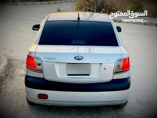  4 كيا برايد جولد