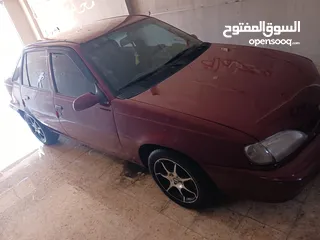  3 دايو ليمنز Gti. للبيع ترخيص جديد سنة