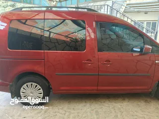  3 كادي ماطور 2000 ادهان الشركه عداد130 الف