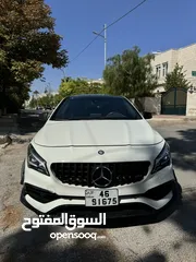  1 CLA 45 2016 for sale للبيع او للبدل