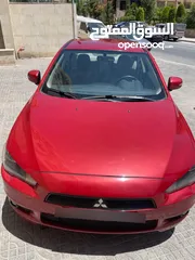  4 متسبيشي لانسر فحص كامل