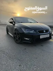  4 سيات ليون / seat leon