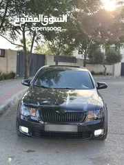  4 سكودا سوبير