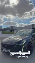  16 كاديلاك CT5 v6 twin turbo