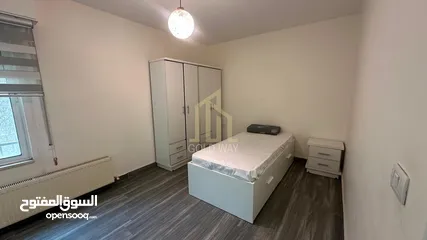  6 شقة مميزة للبيع في أرقى مناطق عبدون طابق أول 170م بسعر مميز / ref 9528