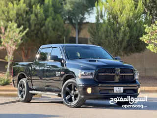  1 DODGE RAM ECODIESEL 2019 CLASSIC SPORT EDITION