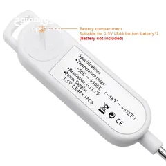  9 ميزان حرارة طعام مقياس درجه الحراره الطعام Thermometer ميزان قياس درجة حراره السوائل و الاطعمه