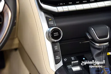  18 تويوتا لاند كروزر توين تيربو عداد زيرو 2024 Toyota Land Cruiser GXR 3.5L V6 Twin Turbo