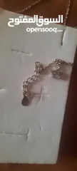  4 طقم فضة اصلي