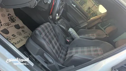  15 عرررض مغرري حرررق كااااش فقط ككاش golf gti mk7 2000 turbo 245 حصان  مش tsi