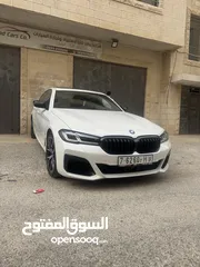  7 بي ام دبليو 530e 2021