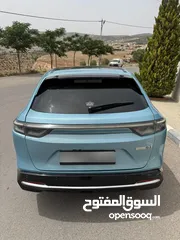  5 هوندا Ns1 موديل 2022