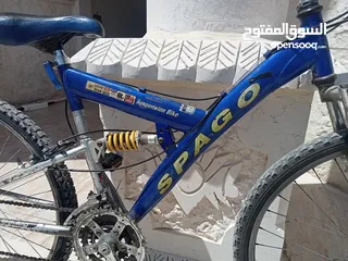  1 بسكليت للبيع