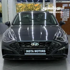  4 HYUNDAI SONATA 2020