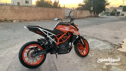  5 Ktm390cc 2020 سعر نارررر