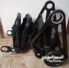  4 عربايه اطفال chicco