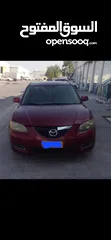  5 mazda 3 all ok