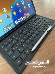  2 للبيع: هواوي ميت باد 11.5 - استخدام 5 أيام فقط