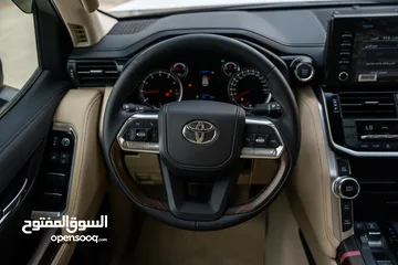  15 تويوتا لاندكروزر عداد صفر 4000 سي سي  Toyota Landcruiser GXR 4.0L 2024 Brand new