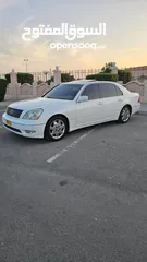  1 لكزس LS430