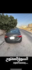  2 تويوتا كورولا 2014