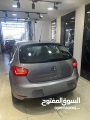  2 سيت ابيزا كونكت ترخيص 2016 دهان الشركة