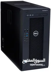  12 Dell PowerEdge T30 tower Server - 1 x Intel Xeon E3-1225 v5 Quad- 2TB HHD  32GB SSD 512 m.2 NVME