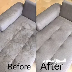  8 Sofa Chair and Carpet cleaning service