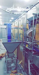  5 خط إنتاج عبوات مياه شرب 500 مل نص اتوماتيك يا بلاش