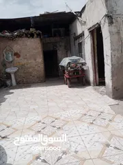  12 بيت للبيع بحي الزهراء القدس 300 متر + مشتمل بصفه ثنينهم 