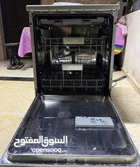  2 غسالة اطباق Luxor