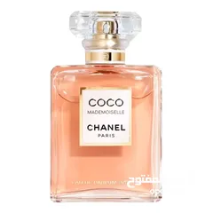  8 عطر فرنسي للنساء والرجال