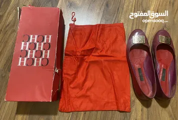  5 Original CHCH Sandal with box and bag Made in Spain