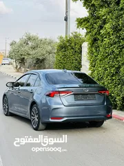  2 تويوتا كرولا ليمتد فل الفل