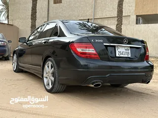  4 مرسيدس C300