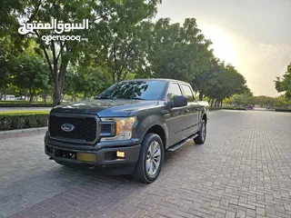  8 فورد F-150 STX ثمانية سلندر 2019