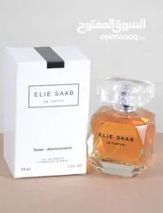  3 عطور تستر ريحه طبق عن الاصلي وفواحه تدوم 8 ساعات جرب مره بتعدمنا كل مره مصداقيه شو عطرك المفضل