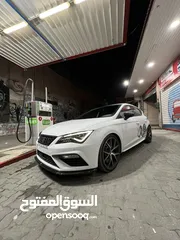  9 Seat cupra 2020