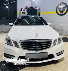  24 مرسيدس e200 cgi 2012 طلب خاص وارد غرغور
