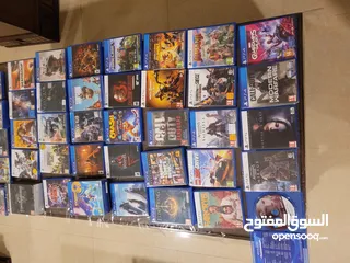  2 ps5 games بيع او بدل sale or swap