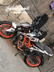  2 مطور ktm ديوك