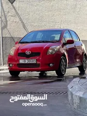  1 تويوتا يارس 2008 للبيع