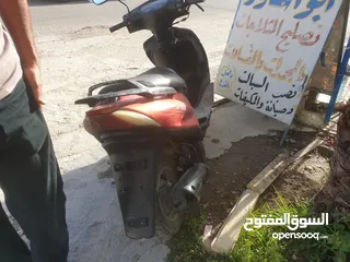 3 دراجه  ماكس للبيع يراد تبديل جوزه  تشتغل بس مفتاح مكسور مكان بغداد حي الجهاد