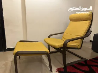  4 ‏كرسي IKEA هزاز