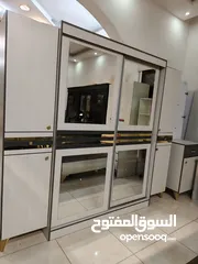  4 غرفة نوم ماستر  بحاله ممتازه