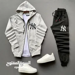  1 ترنج Ny رجالي شتوي بسوسته كود W04