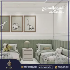  1 شقة  قيد التشطيب للبيع  في الريحان/عقار رقم : B1540