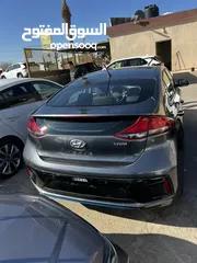  5 هونداي ايونيك 2019