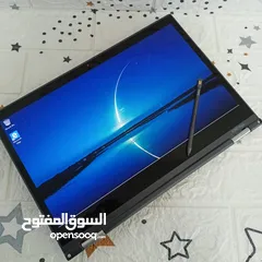  29 جيل ثامن كور i5 لينوفو X380 يوگا شاشة لمس مع قلم
